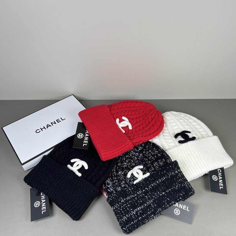 CHanel Hat dx79